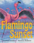 Flamingo Sunset