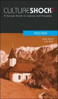Culture Shock!: Austria