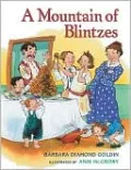 A Mountain of Blintzes