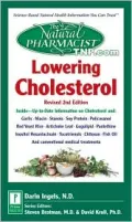 The Natural Pharmacist : Lowering Cholesterol