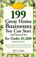 199 Great Home Businesses You Can Start (and Succeed in) for Under $1,000