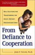 From Defiance To Cooperation