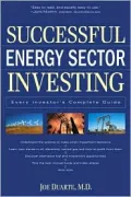Successful Energy Sector Investing