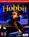 Book cover of The Hobbit