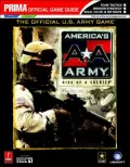 America's Army: Rise of a Soldier (PS2/Xbox): Prima Official Game Guide