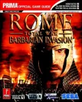 Rome: Total War - Barbarian Invasion: Prima Official Game Guide