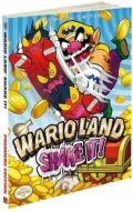 Wario Land Shake It!: Prima Official Game Guide