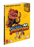 Fossil Fighters: Prima Official Game Guide