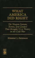 What America did right