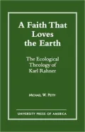 Faith That Loves The Earth