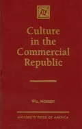 Culture in the Commercial Republic