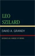 Leo Szilard by David A. Grandy — book cover