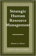 Strategic Human Resource Management