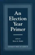 An Election Year Primer