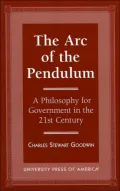 The Arc of the Pendulum