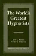 Book cover of World's Greatest Hypnotists