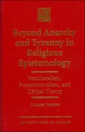 Beyond anarchy and tyranny in religious epistemology