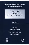 Business Education and Training A Value-Laden Process