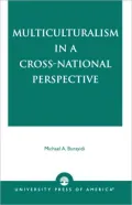 Multiculturalism In A Cross-National Perspective