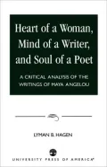 Heart Of A Woman, Mind Of A Writer, And Soul Of A Poet