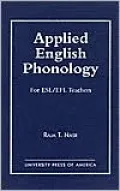 Applied English Phonology: For ESL/EFL Teacher