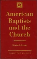 American Baptists and the Church