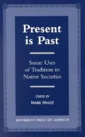 Present Is Past