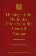 History of the Methodist Church in the Central Congo