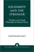 Solidarity And The Stranger