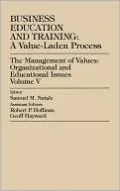 Business Education And Training, Vol. 5