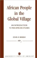 African People in the Global Village