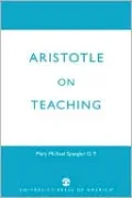 Aristotle On Teaching