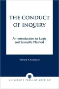 Conduct of Inquiry