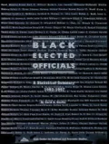Black Elected Officials : A Statistical Summary, 1993-1997