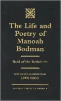 The Life and Poetry of Manoah Bodman: Bard of the Berkshires