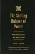 The shifting balance of power