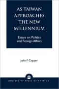 Taiwan Approaches the New