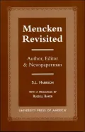 Mencken revisited