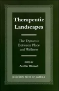 Therapeutic Landscapes
