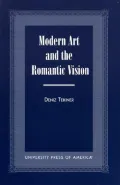 Modern art and the Romantic vision