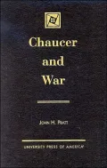 Chaucer and war