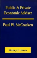 Public and Private Economic Advisor
