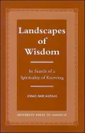 Landscapes of Wisdom