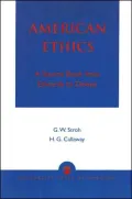 American Ethics