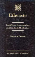 Ethcaste: Panafrican Communalism and the Black Middleclass
