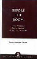 Before the boom