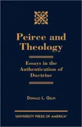 Peirce And Theology