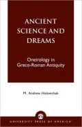 Ancient Science And Dreams