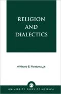 Religion And Dialectics