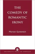 The Comedy of Romantic Irony